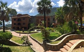 Hotel Hacienda Cola del Caballo